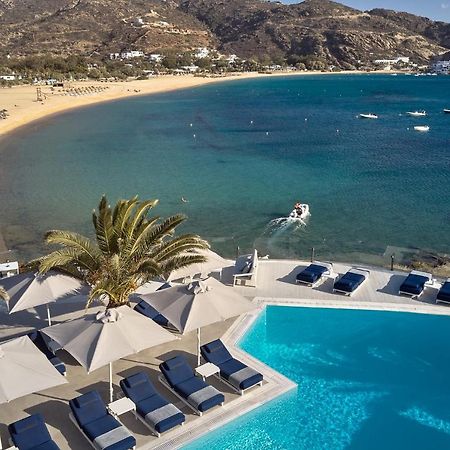 Ios Palace Hotel & Spa Mylopotas Dış mekan fotoğraf