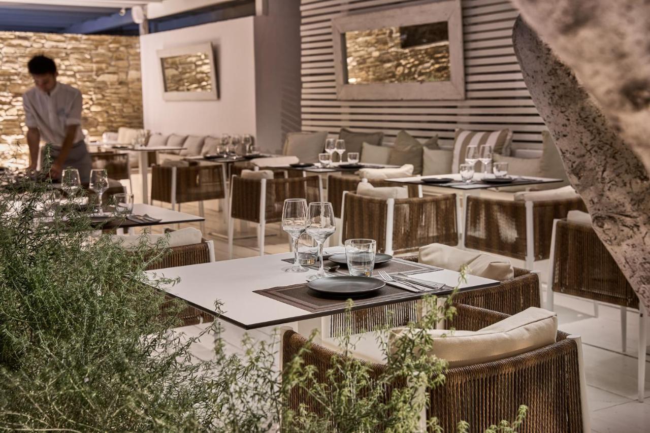 Ios Palace Hotel & Spa Mylopotas Dış mekan fotoğraf