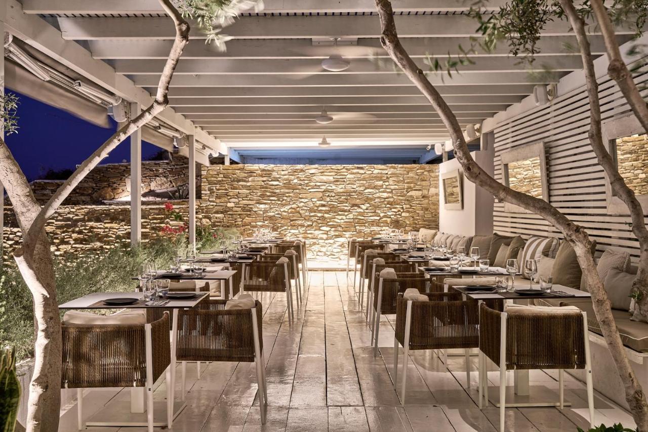 Ios Palace Hotel & Spa Mylopotas Dış mekan fotoğraf