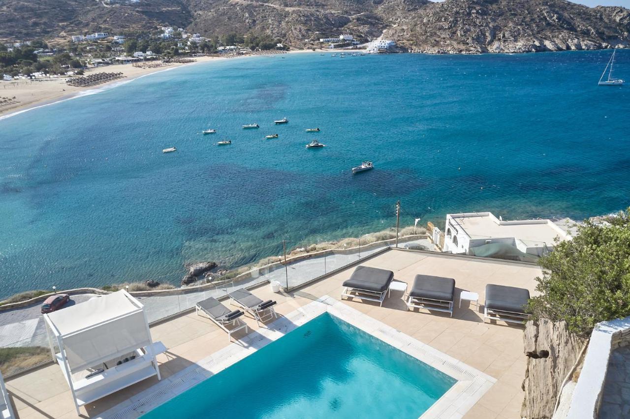 Ios Palace Hotel & Spa Mylopotas Dış mekan fotoğraf