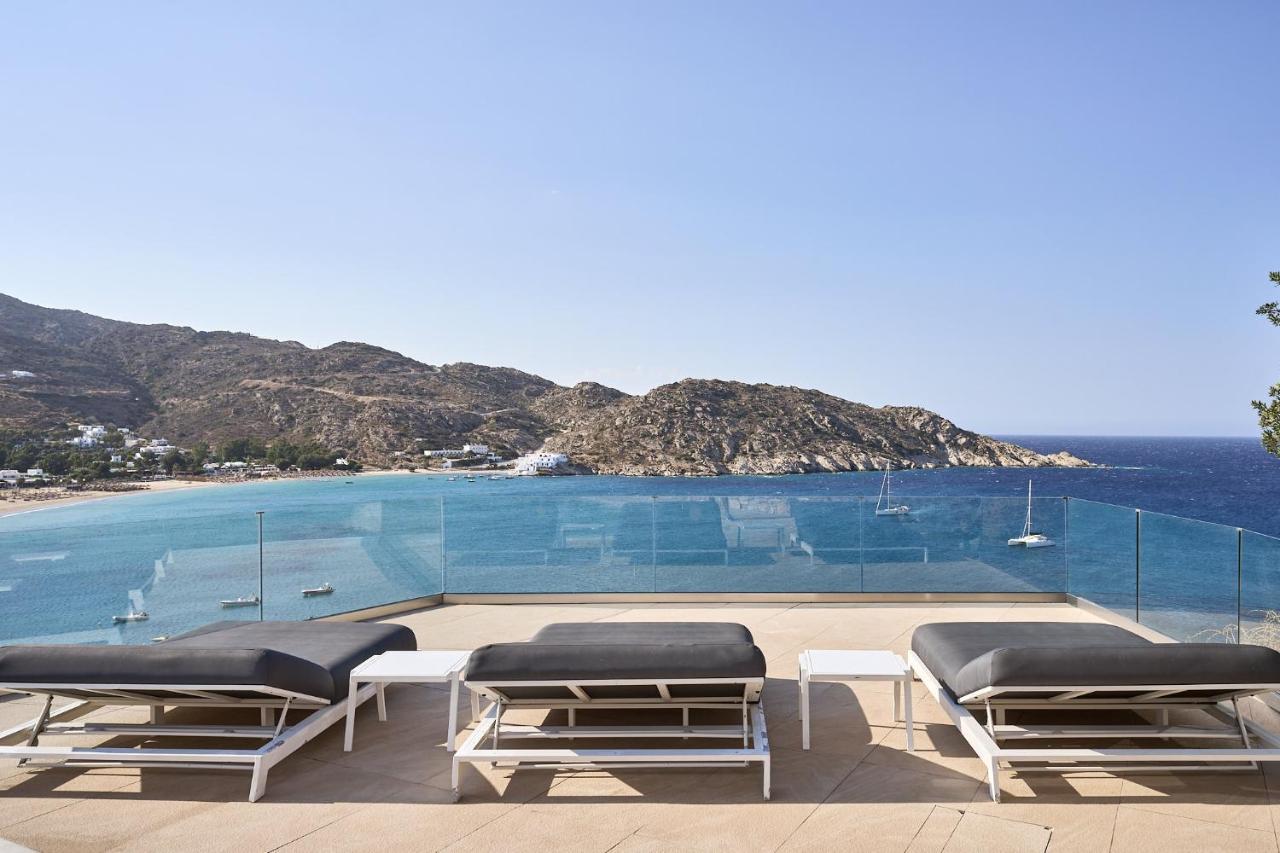 Ios Palace Hotel & Spa Mylopotas Dış mekan fotoğraf