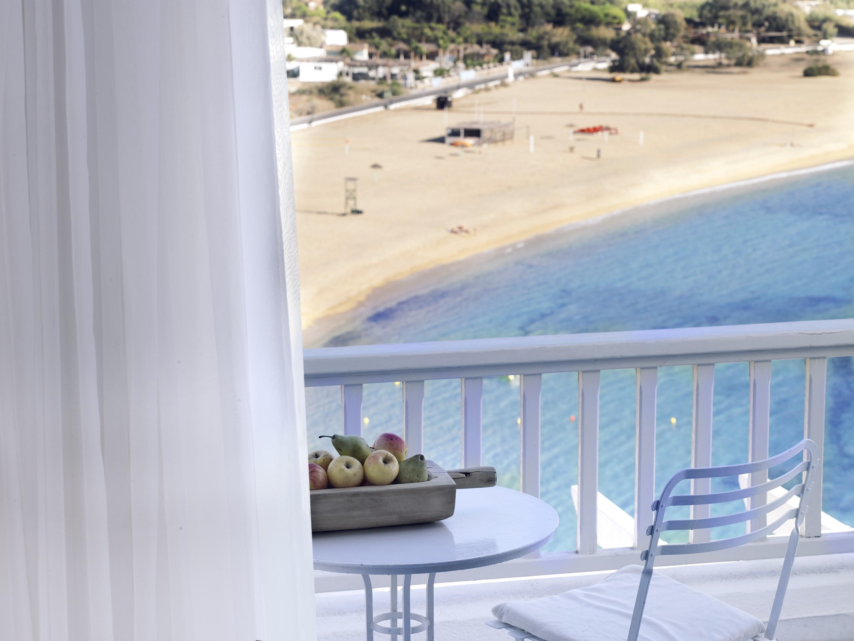 Ios Palace Hotel & Spa Mylopotas Dış mekan fotoğraf