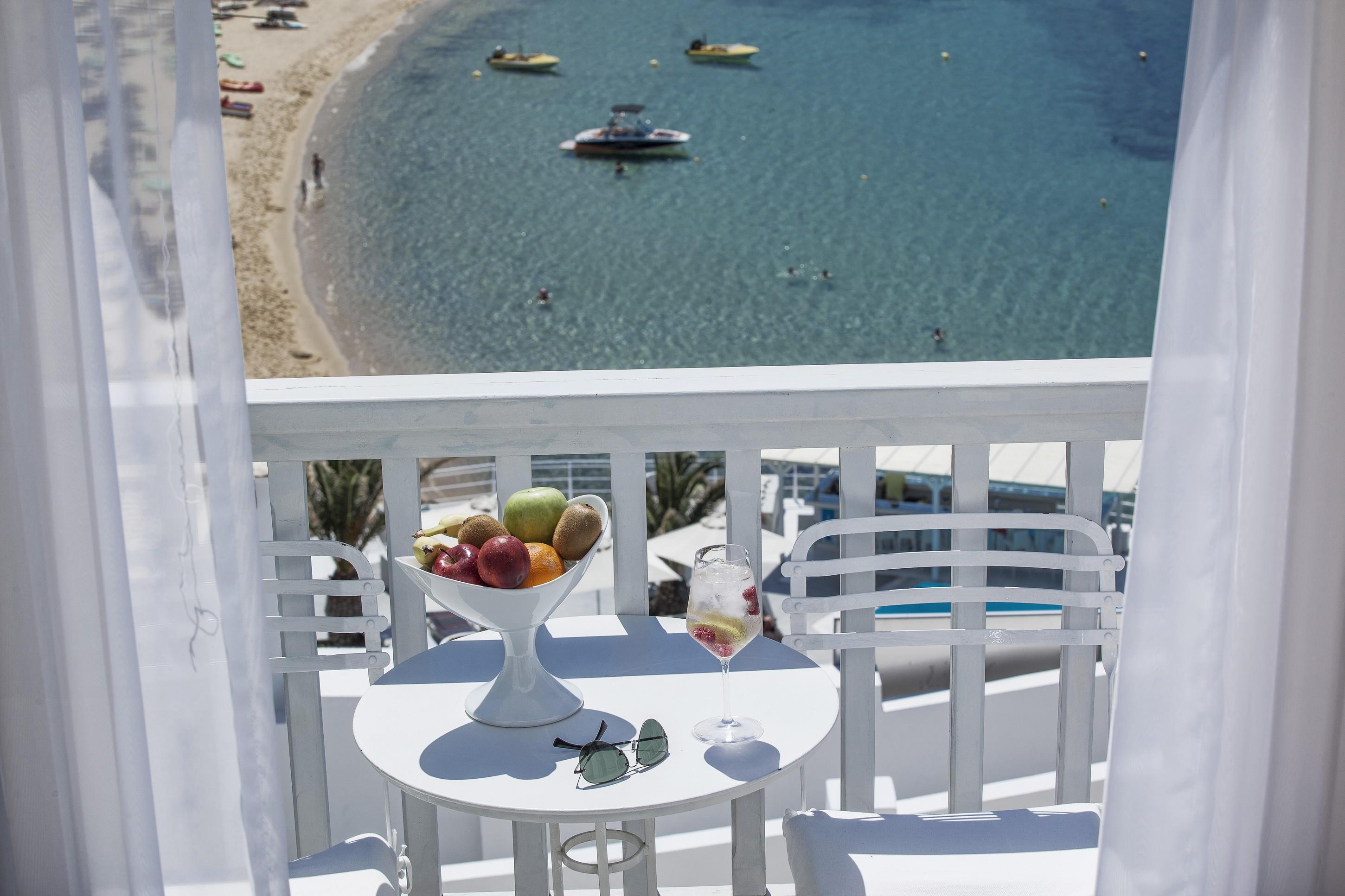 Ios Palace Hotel & Spa Mylopotas Dış mekan fotoğraf