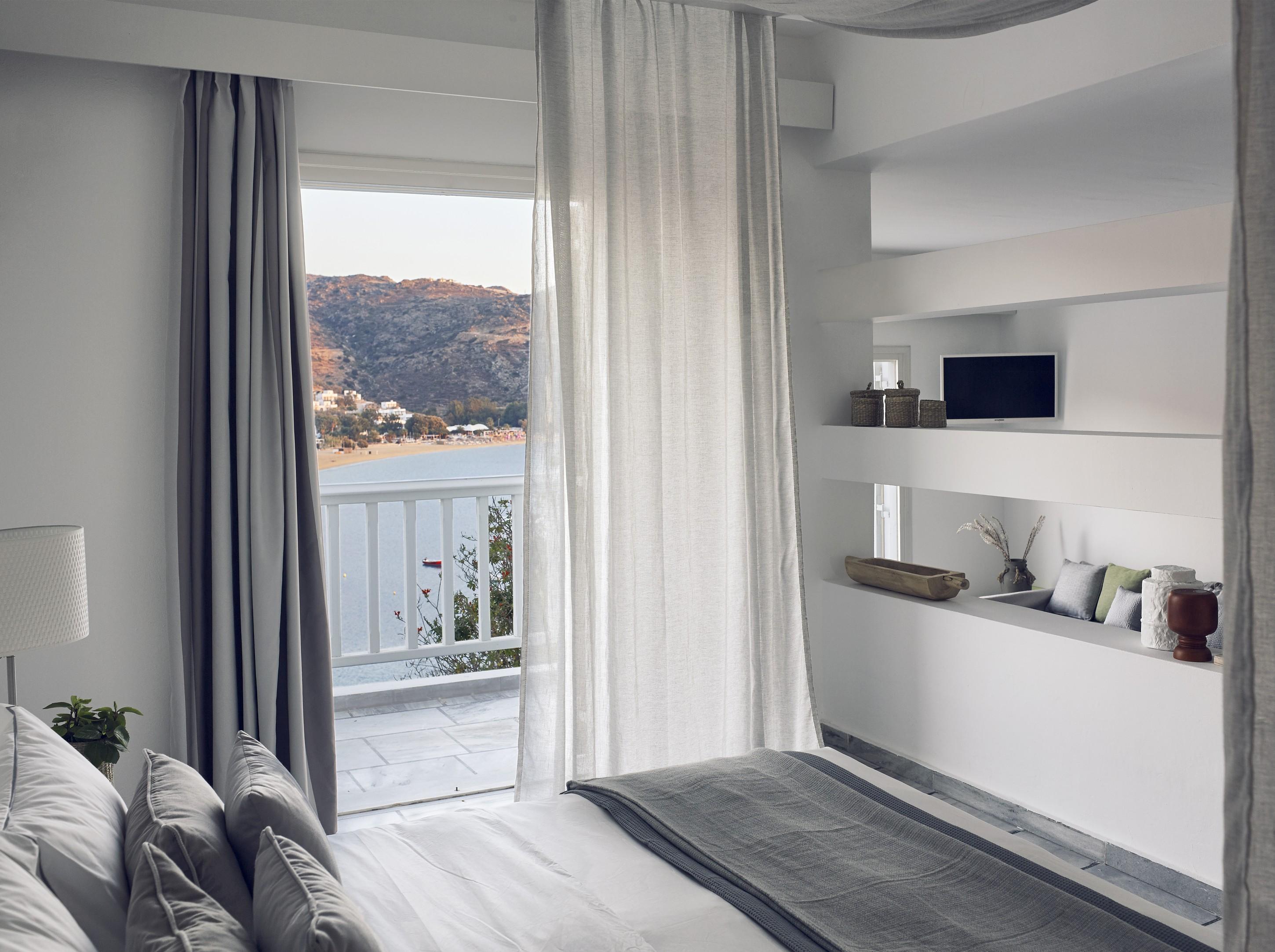 Ios Palace Hotel & Spa Mylopotas Dış mekan fotoğraf