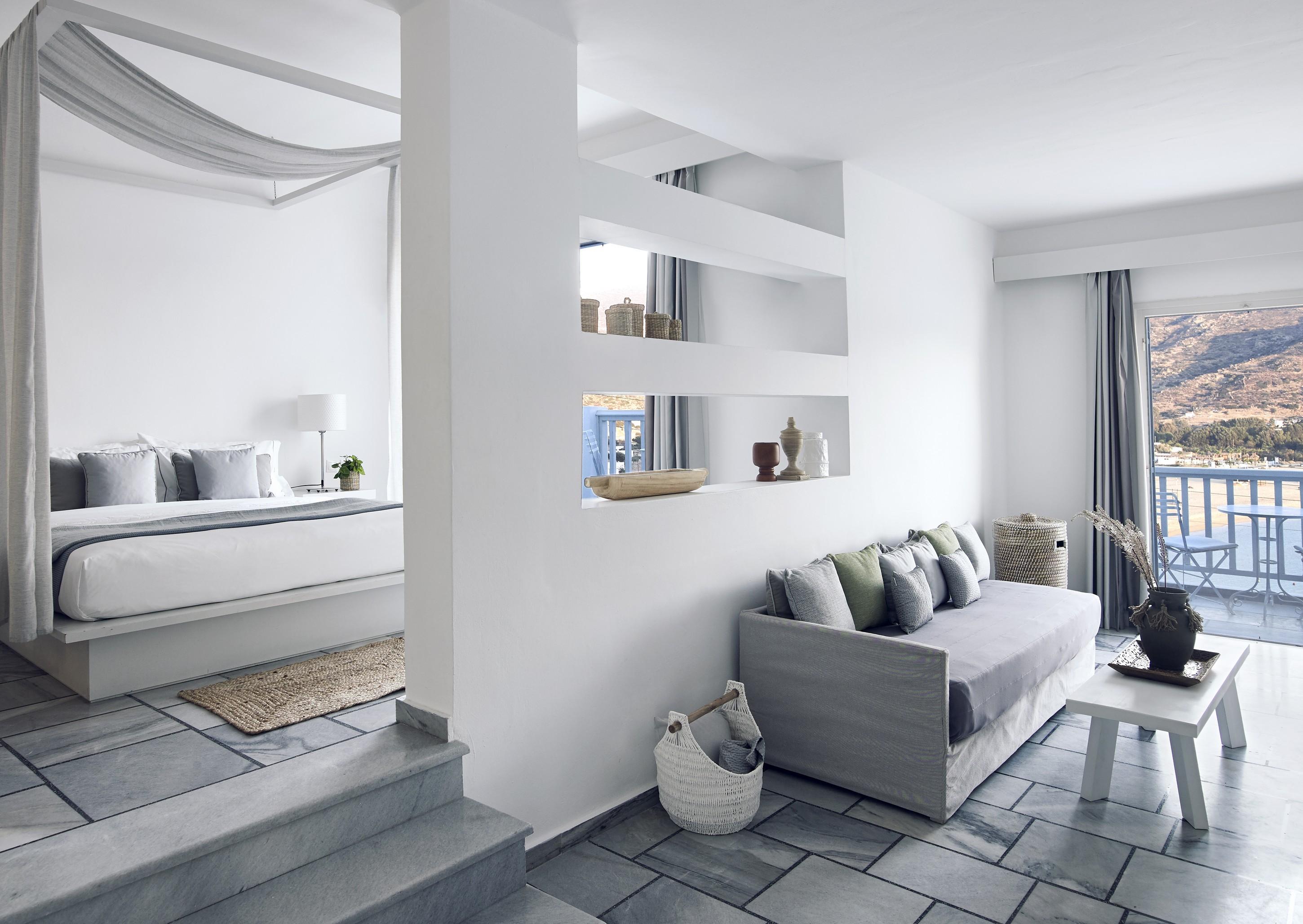 Ios Palace Hotel & Spa Mylopotas Dış mekan fotoğraf