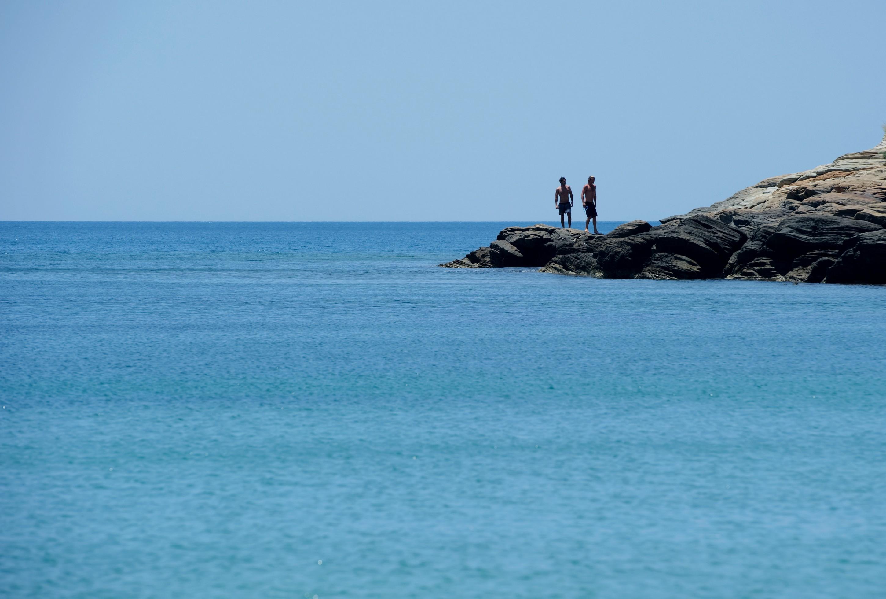 Ios Palace Hotel & Spa Mylopotas Dış mekan fotoğraf