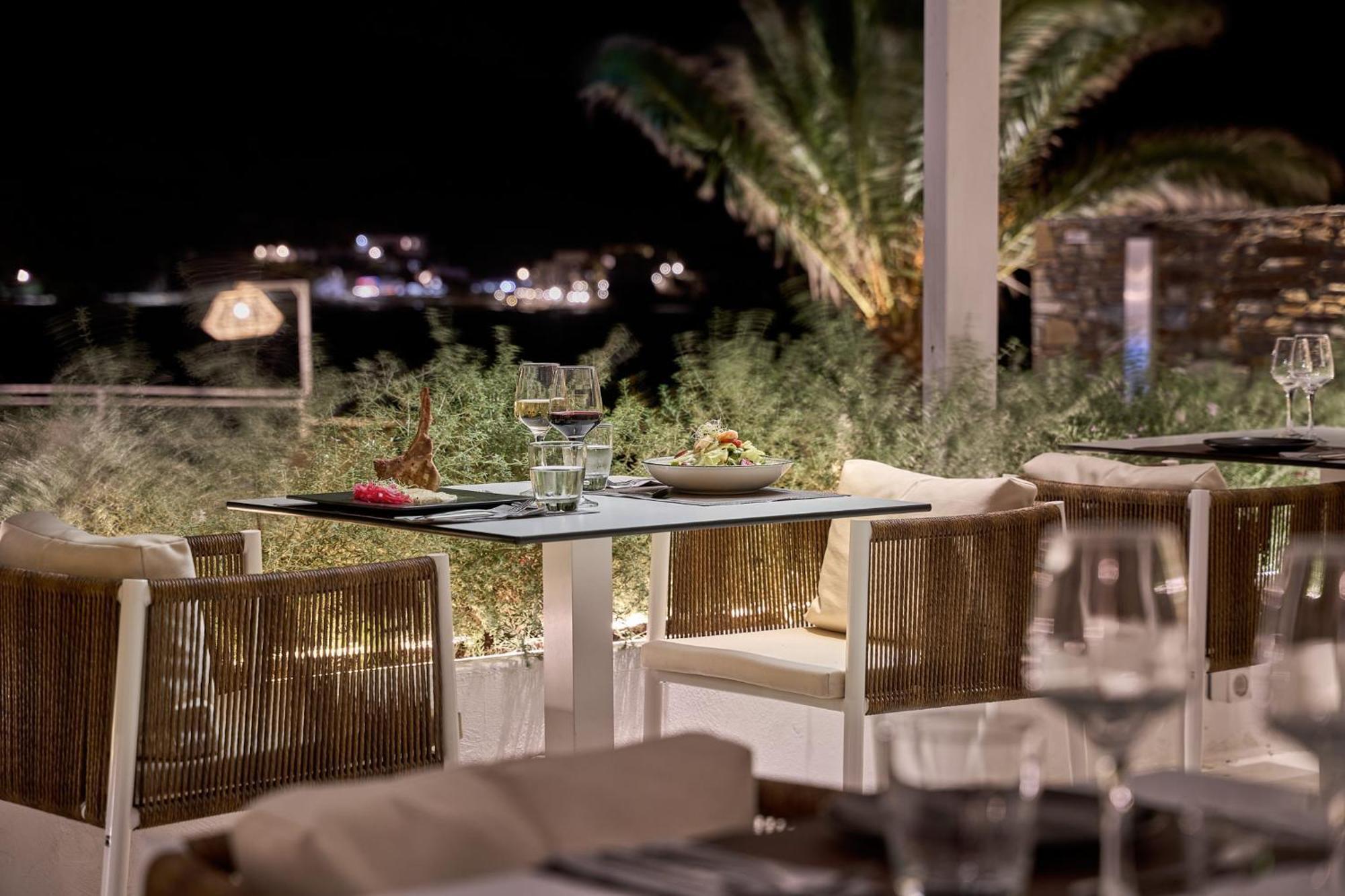 Ios Palace Hotel & Spa Mylopotas Dış mekan fotoğraf