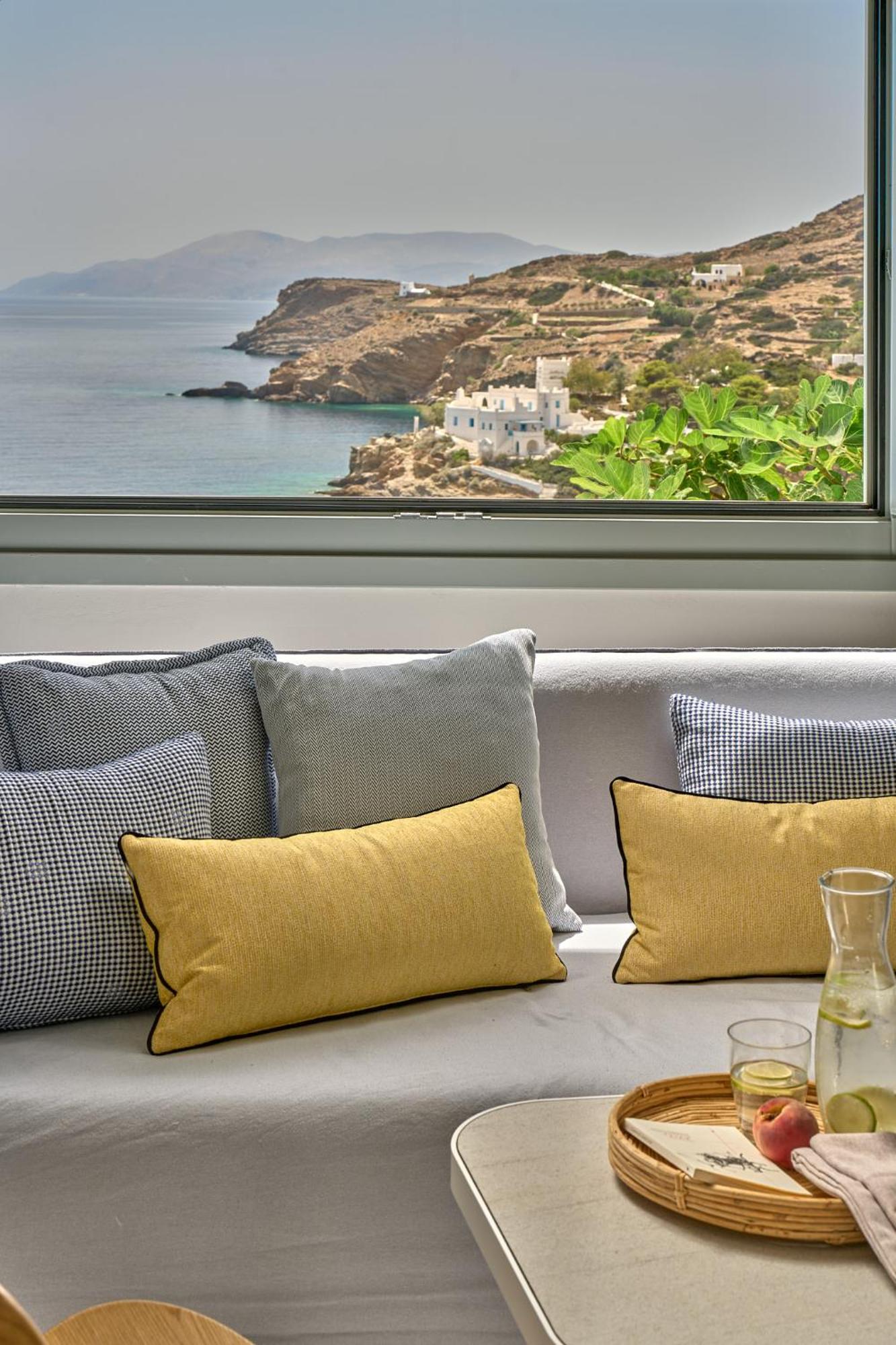 Ios Palace Hotel & Spa Mylopotas Dış mekan fotoğraf