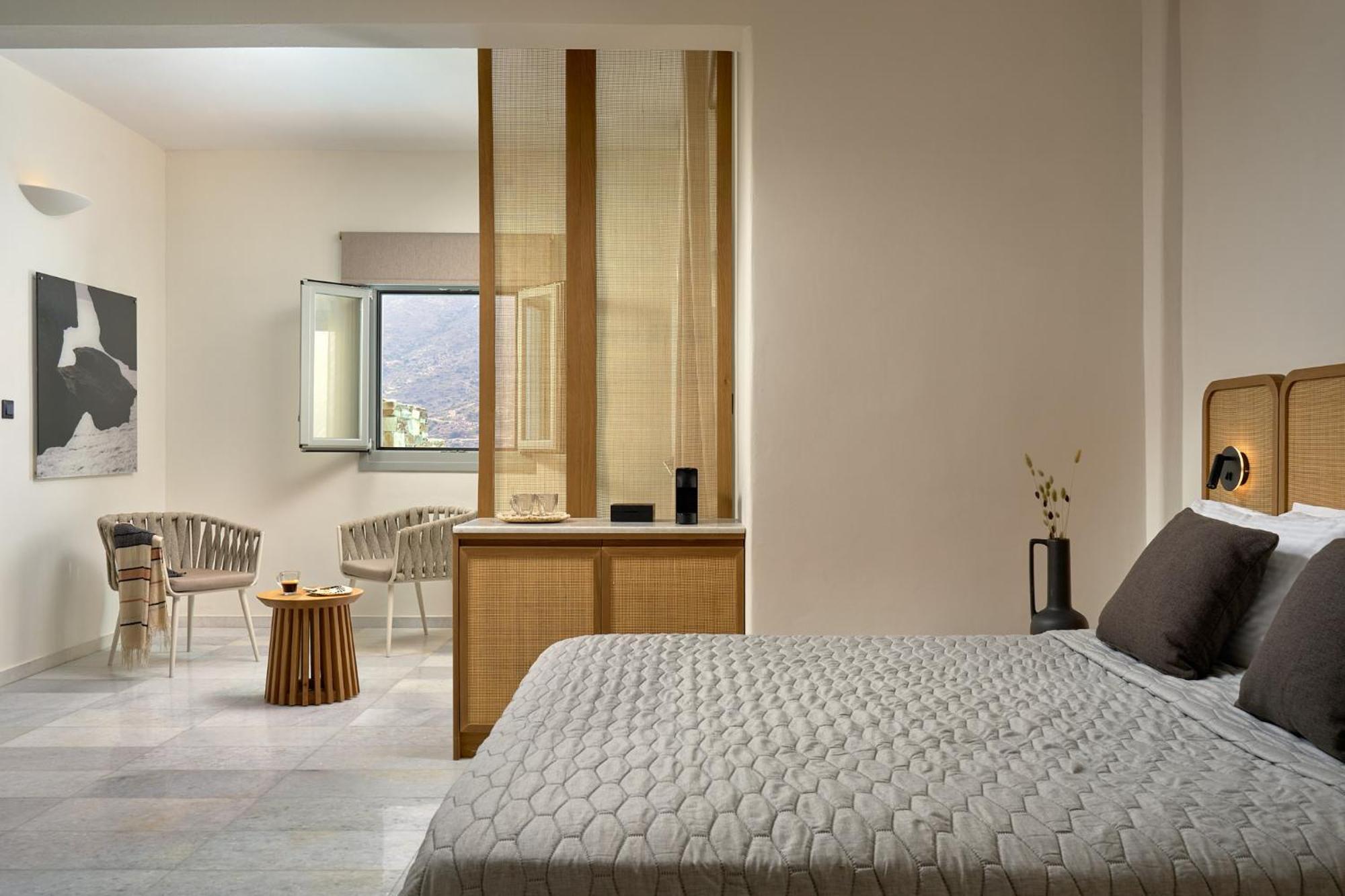 Ios Palace Hotel & Spa Mylopotas Dış mekan fotoğraf