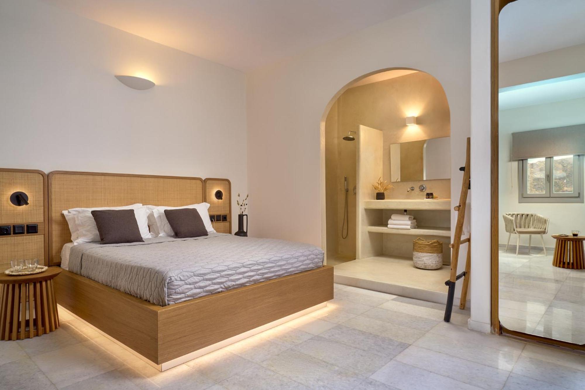 Ios Palace Hotel & Spa Mylopotas Dış mekan fotoğraf