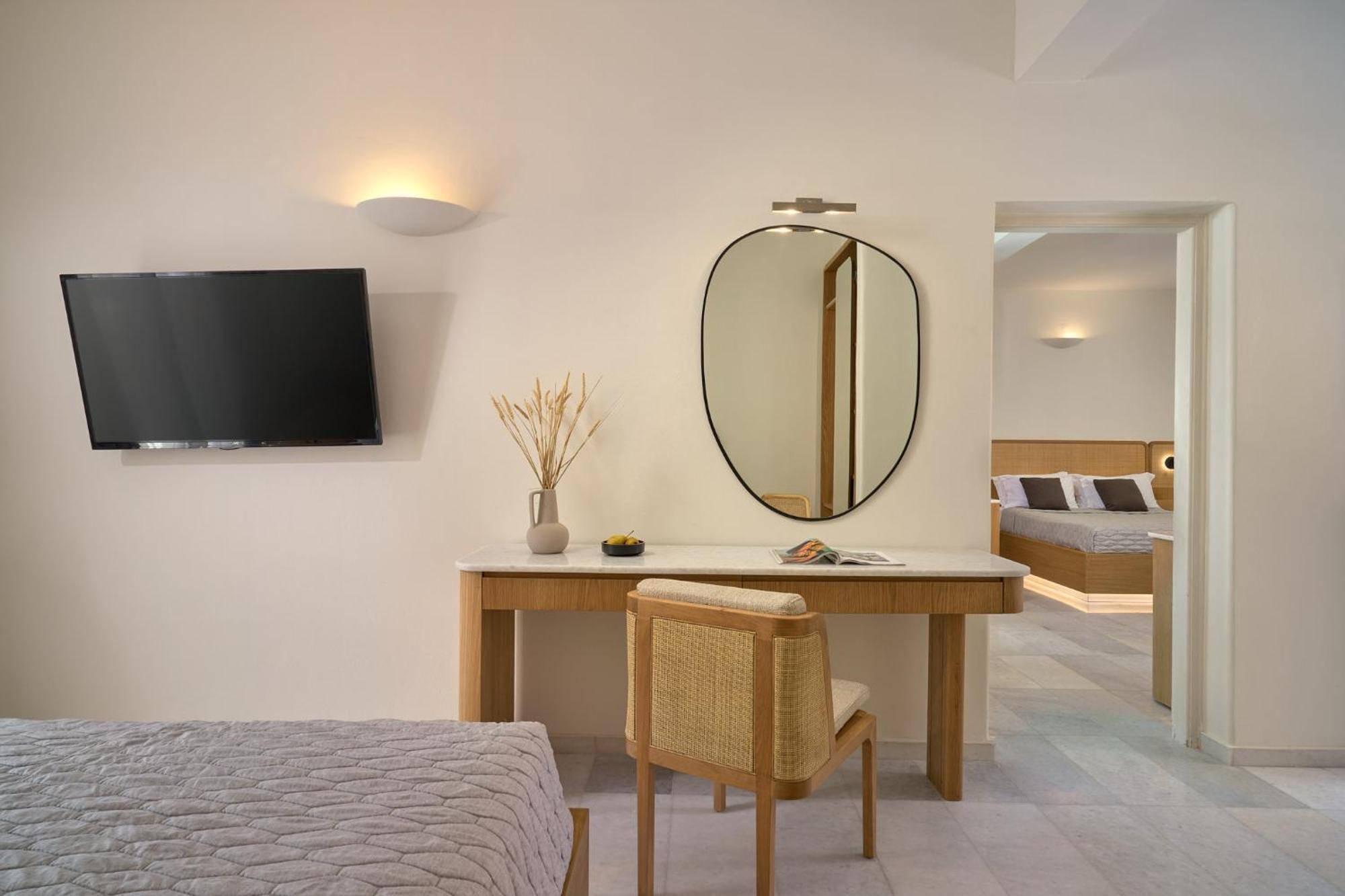 Ios Palace Hotel & Spa Mylopotas Dış mekan fotoğraf